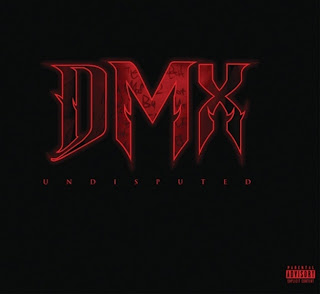 DMX, Undisputed, CD, Cover, Image, Front