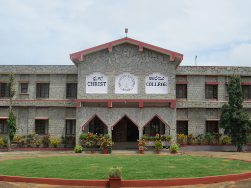 Christ College, Sriramapura, HD Kote Road, Mysuru, Karnataka 570008, India, College, state KA