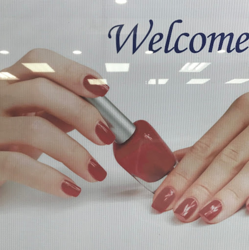 One Stop Nails and Spa logo