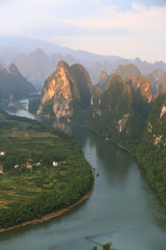 Lijiang River