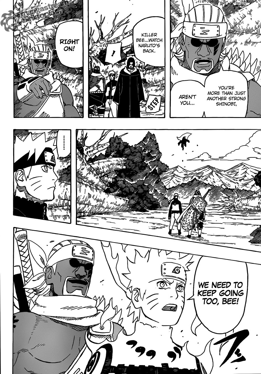 Naruto Shippuden Manga Chapter 552 - Image 12