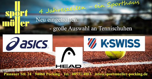 Sport Müller e.K. logo