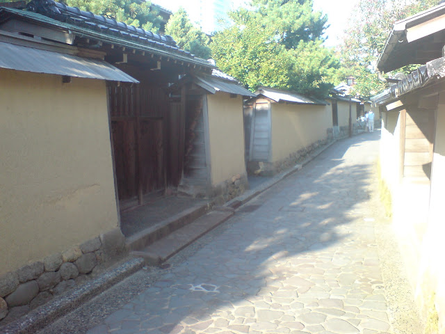 Kanazawa, la puerta de los Alpes - Un viaje al Japón menos habitual (3)