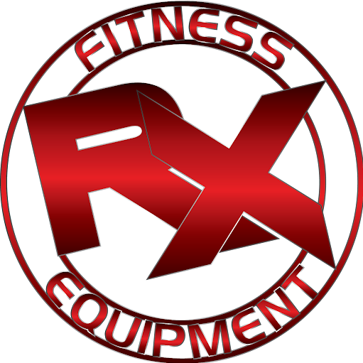 RX Fitness Equipment logo