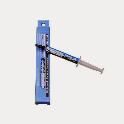  Prolimatech PK-1 Nano Aluminum Thermal Compound - 5 Gram