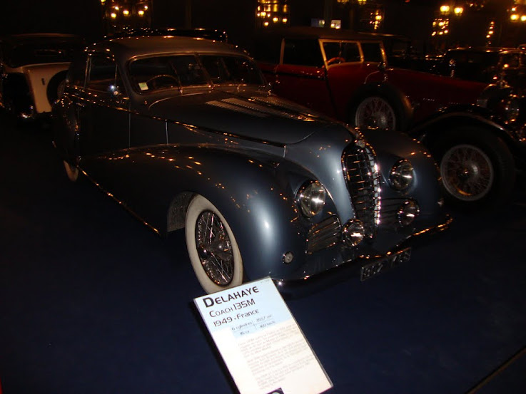 Musée Automobile de Mulhouse  DSC07065