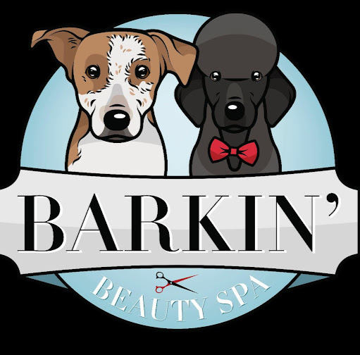 Barkin' Beauty Spa LLC logo