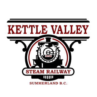 The Kettle Valley Steam Railway logo