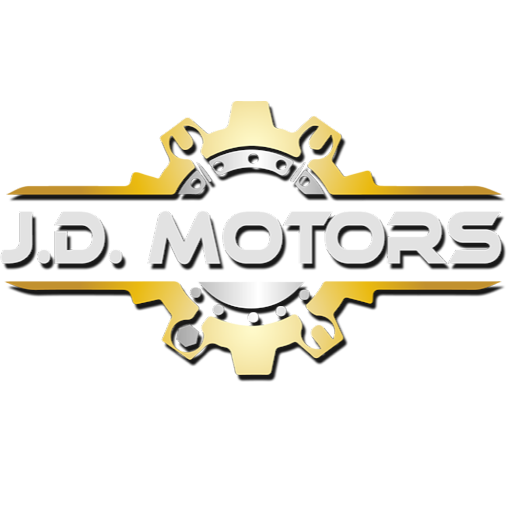 JD Motors logo