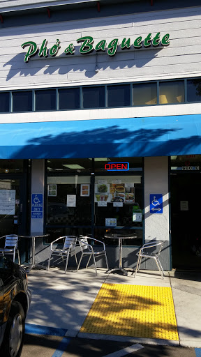 Vietnamese Restaurant «Pho & Baguette», reviews and photos, 660 Central Ave, Alameda, CA 94501, USA