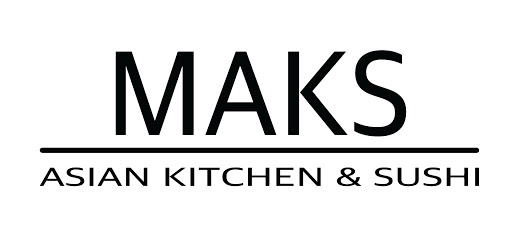 MAKS Asian Kitchen & Sushi logo