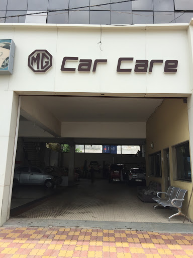 Exppress Car Wash - MG Car Care, Vyayamshala Road, Opp. Loteshwar Talav, B/h Loteshwar Mahadev Temple, Anand, Gujarat 388001, India, Car_Wash, state GJ