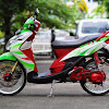 Soul Gt Modif - Mio Soul Gt 125 Modifikasi - Pecinta Dunia Otomotif - 50 gambar modifikasi mio soul keren & elegan modif drag via modifdrag.com.