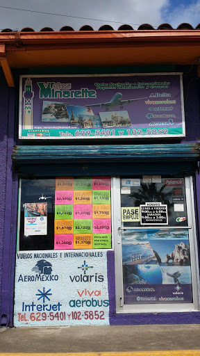 Agencia de Viajes Minarette SA de CV, Blvd Cucapah 2000-11A, Col Buenos Aires Norte, 22200 Tijuana, B.C., México, Servicios de viajes | BC