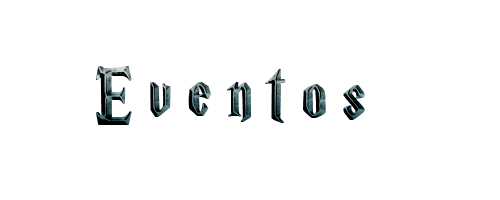 online - Hogwarts School Online - by Developer Games - Página 2 Eventos