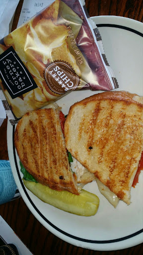 Corner Bakery Cafe