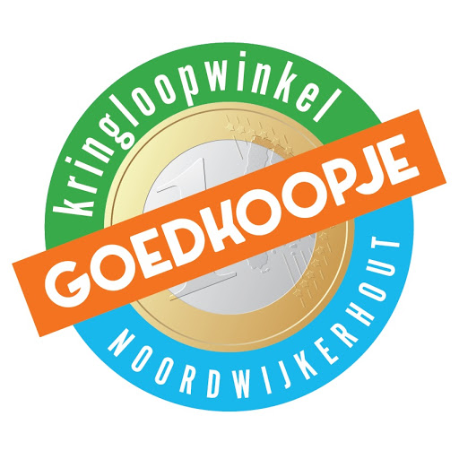 Kringloopwinkel Goedkoopje logo