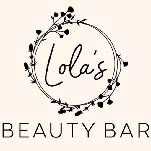 Lola's Beauty Bar logo