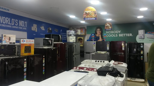 Hindustan Electronics, SHOP N.10 NEAR HOTEL, AATITHYA PALACE, Sonkh Adda, Mathura, Uttar Pradesh 281001, India, Electronics_Repair_Shop, state UP