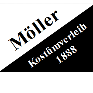Möller-Kostümverleih logo