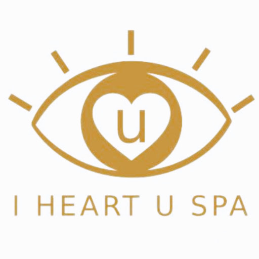 I HEART U SPA logo