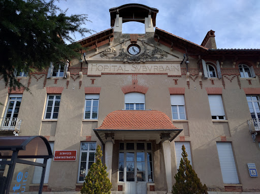 Hopital Purpan