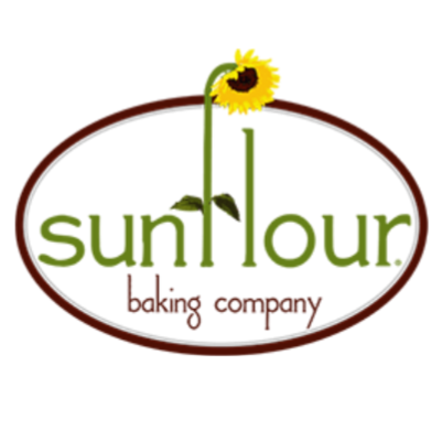 Sunflour Baking Company: Ballantyne Bakery logo