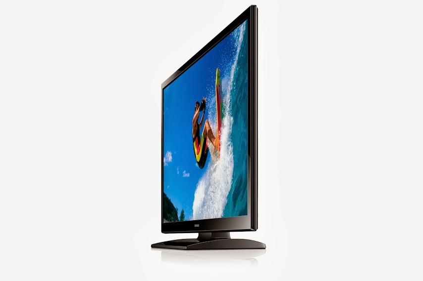 Samsung PS43F4000 Hitam 43  Plasma TV Discount