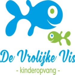 Kinderopvang De Vrolijke Vis logo