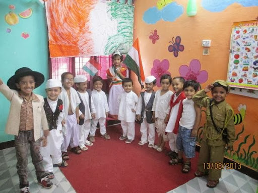 First Step Play School, 126 A, Pocket A-2, Behind St. Marry School, Mayur Vihar III, Delhi, 110096, India, Play_School, state UP