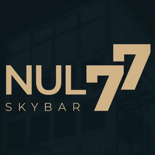NUL77 SKYBAR logo