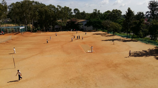 Kempegowda Cricket Academy (KGCA), Vokkaligara Sangha School Ground, Kottigepalya, Bengaluru, Karnataka 560091, India, Cricket_Coaching_Center, state KA