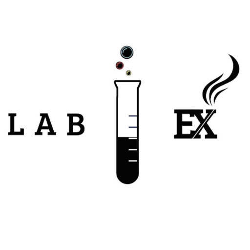 Lab EX Vape Shop Victoria Drive logo