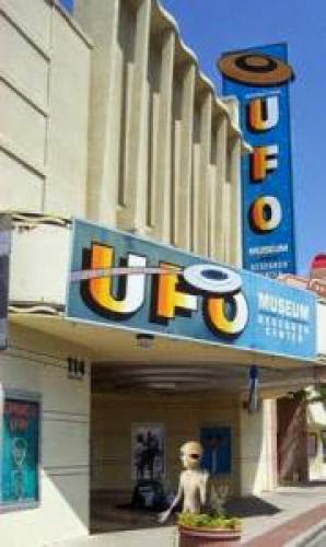 International Ufo Museum And Research Center