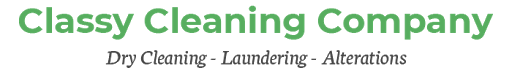 Classy Cleaning Company logo