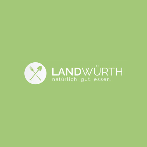 LandWürth natürlich gut essen GmbH & Co. KG Hofmarkt logo