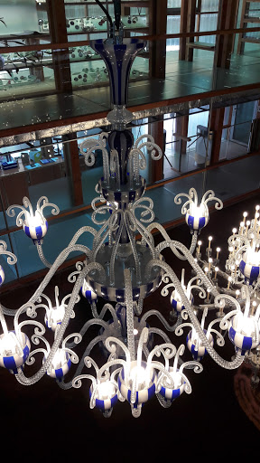 La Grande Place musée du Cristal Saint-Louis