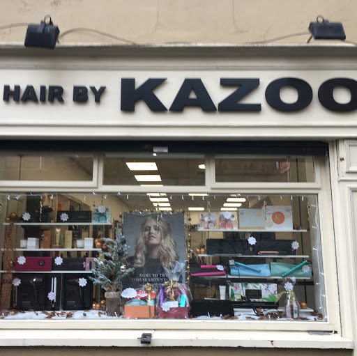 Kazoo Hair Studio logo
