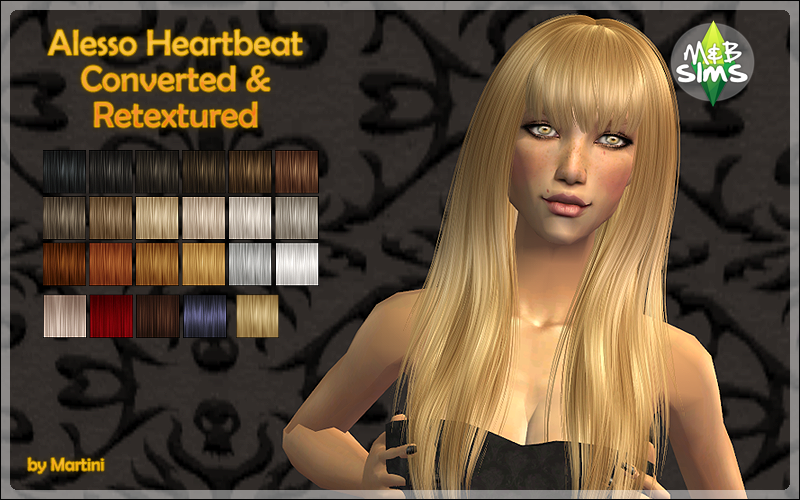 Alesso Heartbeat Converted & Retextured Alesso%2BHeartbeat%2BConverted%2B%26%2BRetextured