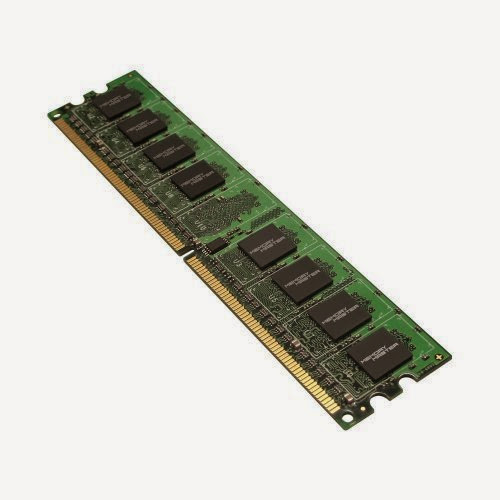  Memory Master 2 GB DDR2 800MHz PC2-6400 Desktop DIMM Memory Module (MMD2048SD2-800)