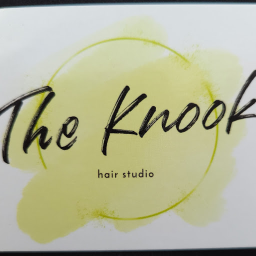 The Knook Hair Studio logo
