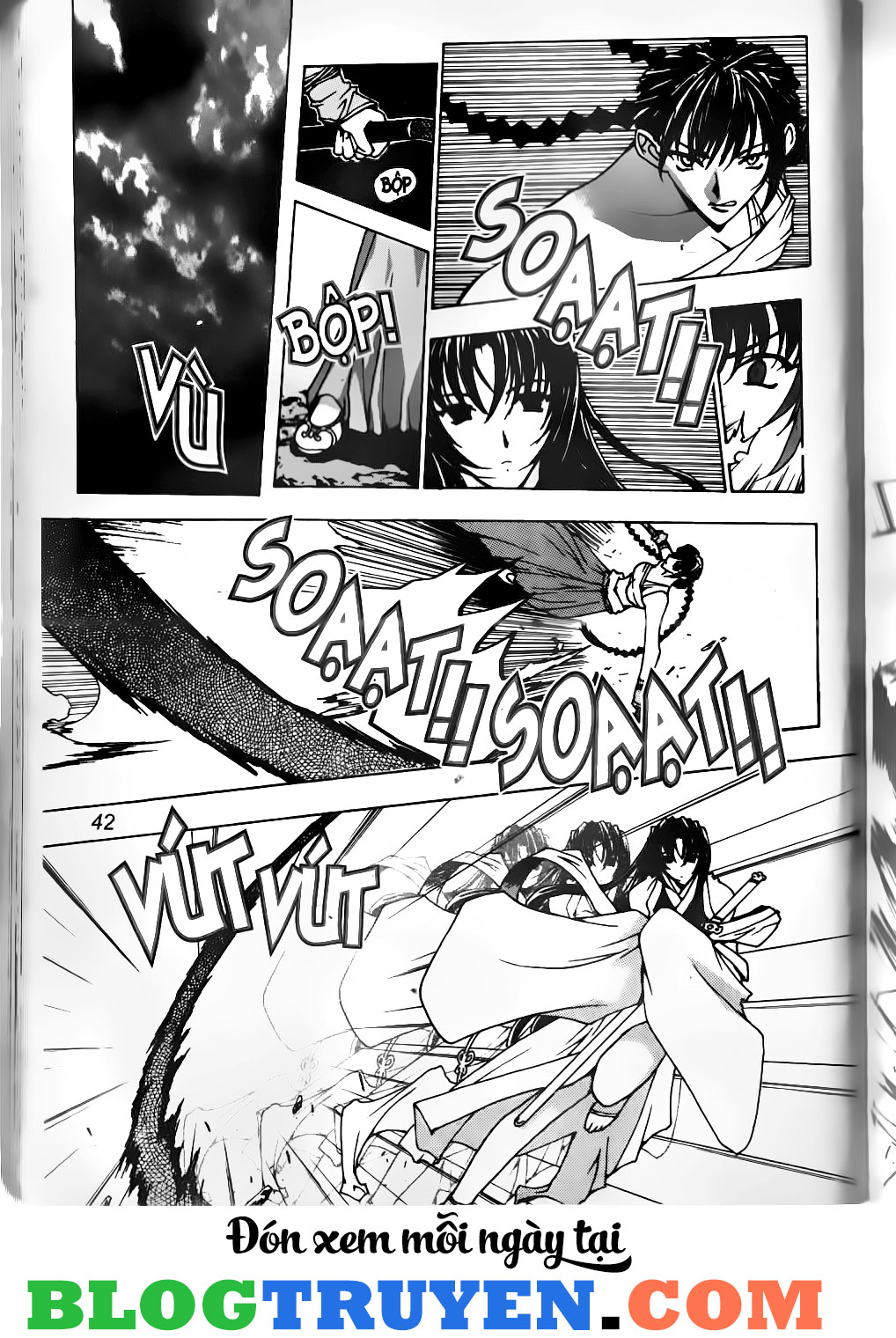 Thiên Lang Liệt Truyện Scan Chap 29 - Truyen.Chap.VN