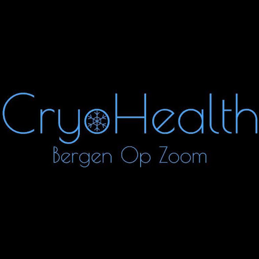 CryoHealth Bergen Op Zoom logo