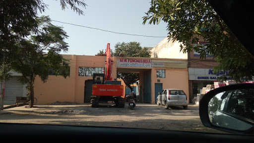 Tata Hitachi Panchkula, 150, Baltana Main Rd, Industrial Area Phase 2, Panchkula, Haryana 134113, India, Construction_Equipment_Supplier, state HR