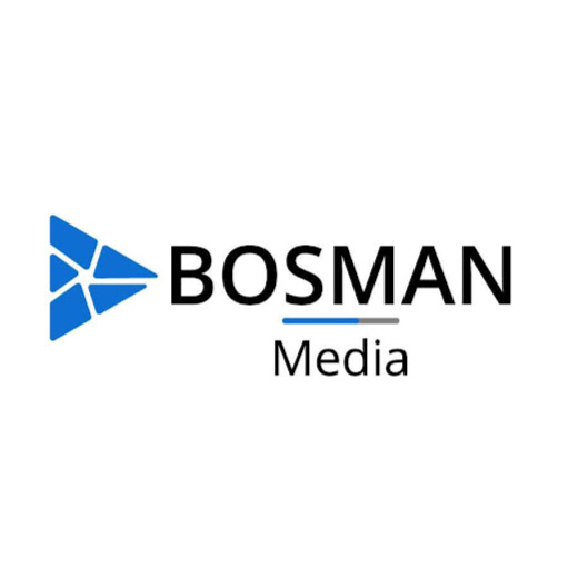 Bosman Media | Videograaf in Arnhem logo