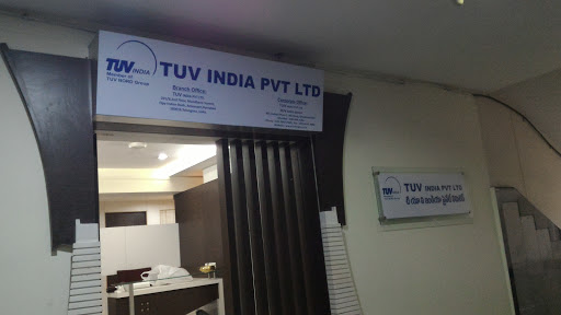 Tuv India Pvt Ltd Certification Agency In Hyderabad
