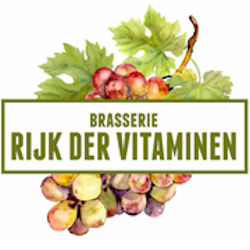Brasserie Rijk der Vitaminen logo