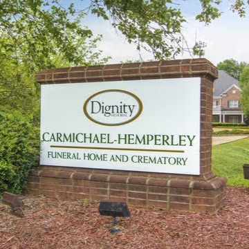 Carmichael - Hemperley Funeral Home and Crematory logo