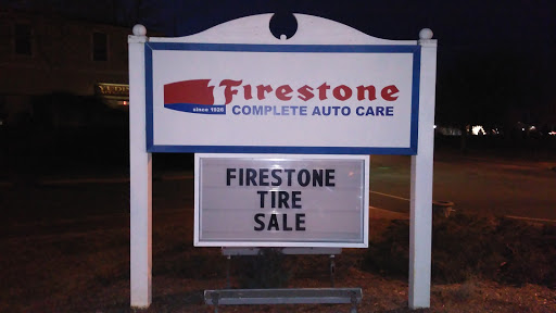 Tire Shop «Firestone Complete Auto Care», reviews and photos, 370 Main St, Wyckoff, NJ 07481, USA