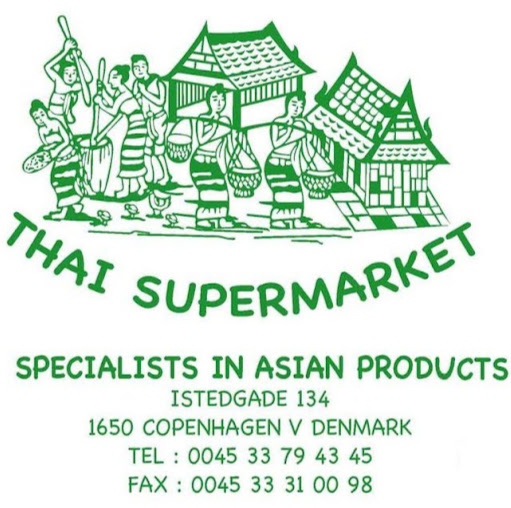 Thai Supermarket logo